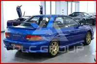 2000 Subaru Impreza