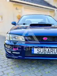 2000 Subaru Impreza