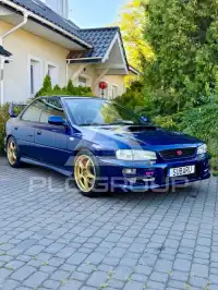 2000 Subaru Impreza
