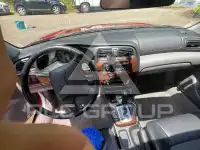 2000 Subaru Legacy