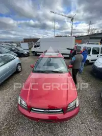 2000 Subaru Legacy