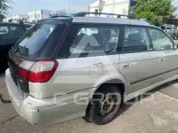 2000 Subaru Legacy