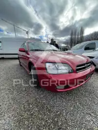 2000 Subaru Legacy