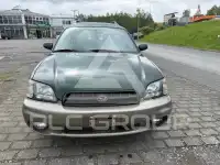 2000 Subaru Legacy