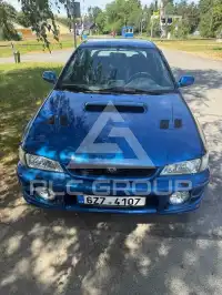 2000 Subaru WRX