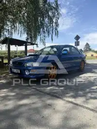 2000 Subaru WRX