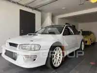 2000 Subaru WRX