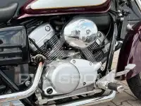 2000 Honda Unknown