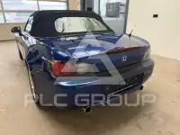 2000 Honda S2000