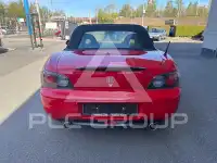 2000 Honda S2000