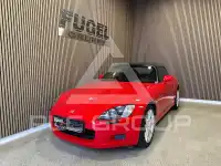 2000 Honda S2000