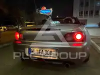 2000 Honda S2000