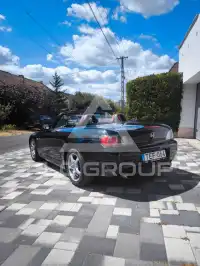 2000 Honda S2000