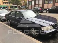 2000 Honda Legend