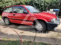 2000 Honda Integra