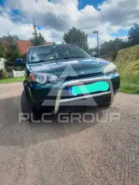 2000 Honda HR-V