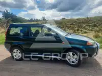 2000 Honda HR-V