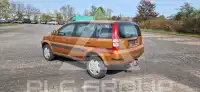2000 Honda HR-V