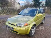 2000 Honda HR-V