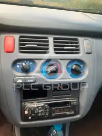 2000 Honda HR-V