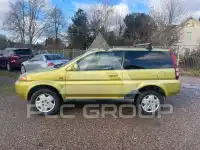 2000 Honda HR-V