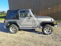 2000 Jeep WRANGLER