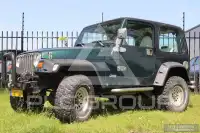 2000 Jeep WRANGLER