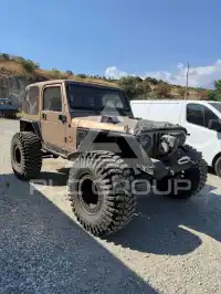 2000 Jeep WRANGLER
