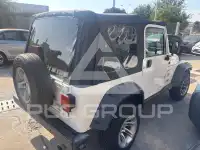 2000 Jeep WRANGLER