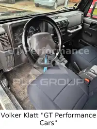 2000 Jeep WRANGLER