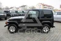 2000 Jeep WRANGLER