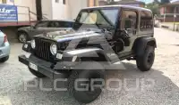 2000 Jeep WRANGLER