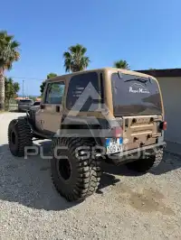 2000 Jeep WRANGLER