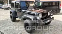2000 Jeep WRANGLER