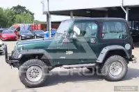 2000 Jeep WRANGLER