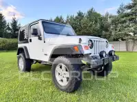 2000 Jeep WRANGLER