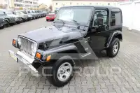 2000 Jeep WRANGLER