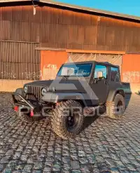 2000 Jeep WRANGLER