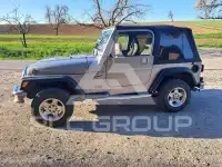 2000 Jeep WRANGLER