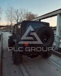 2000 Jeep WRANGLER