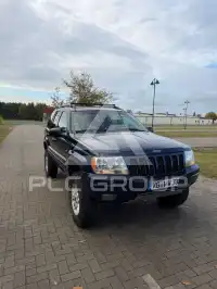 2000 Jeep Grand Cherokee