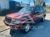 2000 Jeep Grand Cherokee
