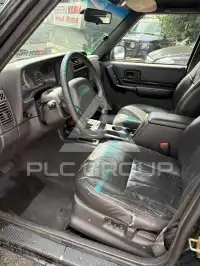 2000 Jeep CHEROKEE