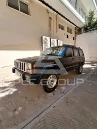 2000 Jeep CHEROKEE