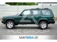 2000 Jeep CHEROKEE