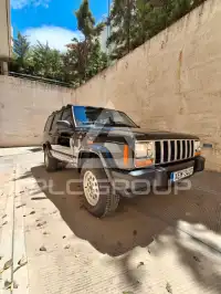 2000 Jeep CHEROKEE