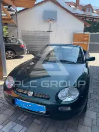 2000 MG MGF