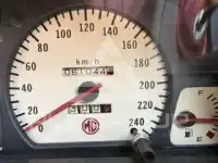 2000 MG MGF