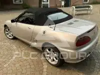 2000 MG MGF
