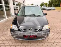 2000 Mazda 8 (MPV)